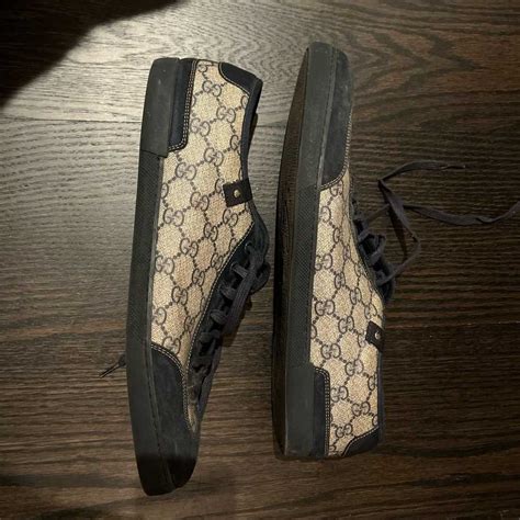 gucci platform pumps vintage|vintage Gucci sneakers.